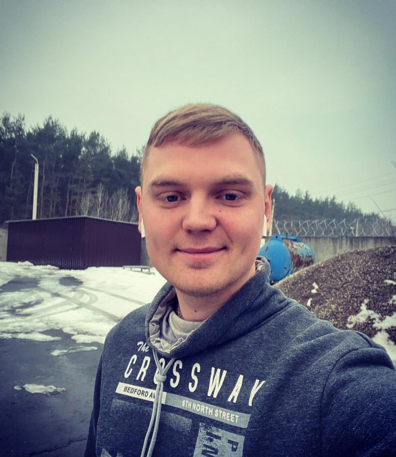 Фотограф студії Svitlo